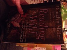 Reading In the Wild by Donalyn Miller. 