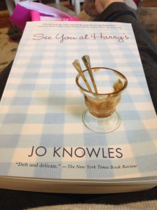 Reading a book on a Sunday = A slice